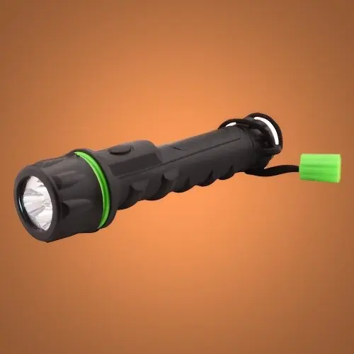 Korting Kinder Zaklamp