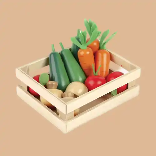 Goedkoop Houten Speelgoed Eten