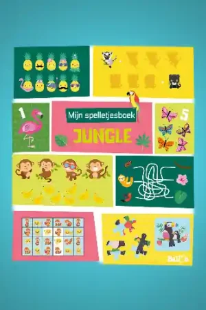 Rechtstreeks Van De Fabrikant Doe, prik, spelletjes boeken