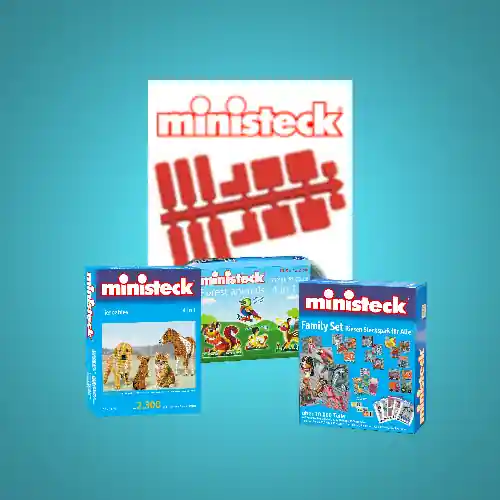 Ministeck Exclusieve Aanbieding