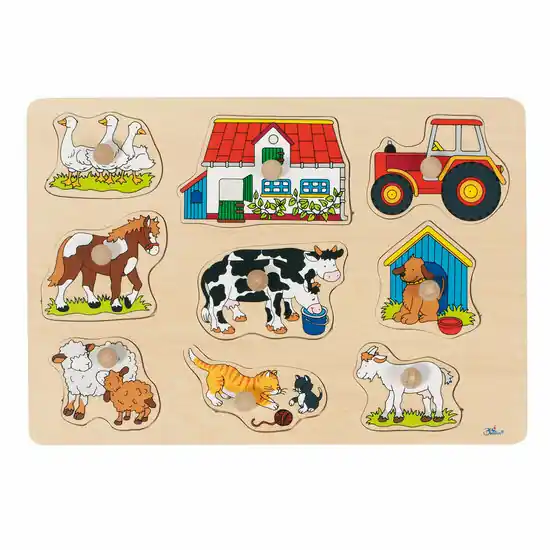 Houten Puzzel Voordeelprijs