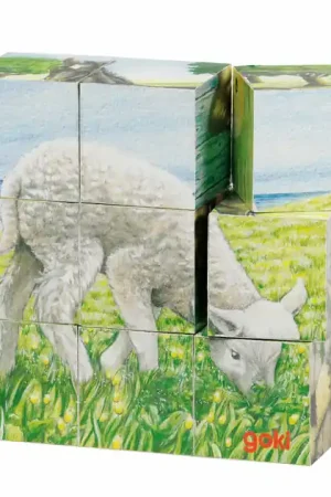Superprijs Blokpuzzel