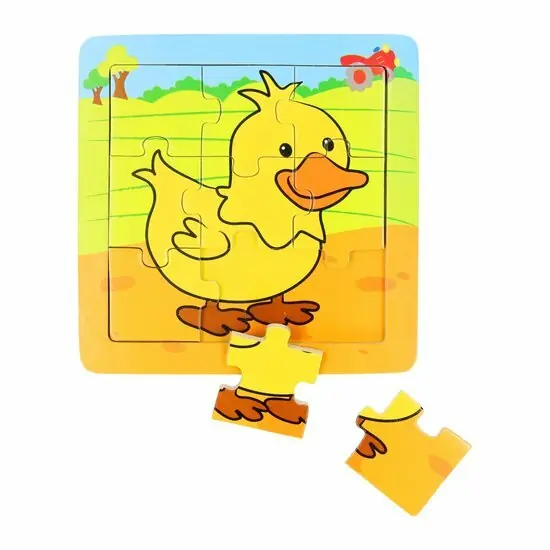 Betaalbaar Puzzel voor Peuters