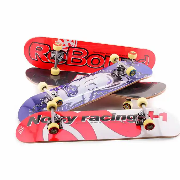 Bestel Nu Skateboards