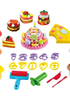 Complete Kleisets Speciale Aanbieding