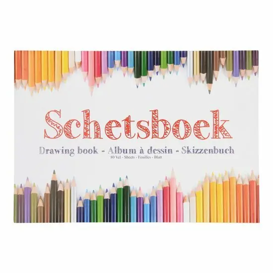 Schetsboeken en Tekenblokken Veilige Betaling