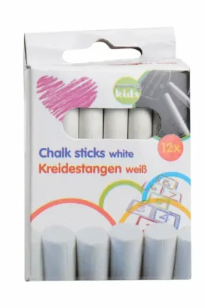 Beperkte Voorraad Krijtjes en Waskrijtjes