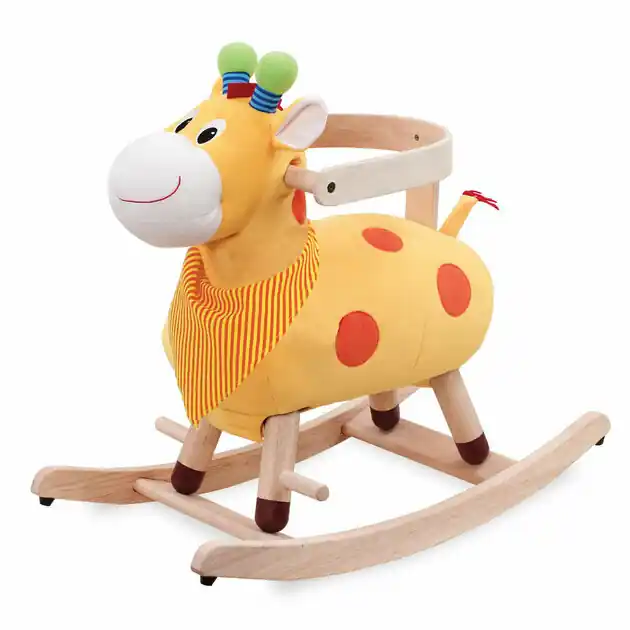 Gratis Retour Hobbelpaarden en Stokpaarden