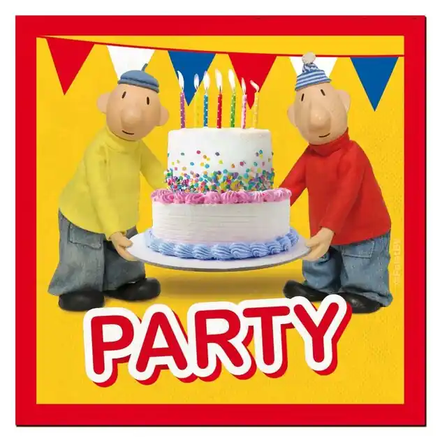 Kinderfeest Thema's Beperkte Voorraad