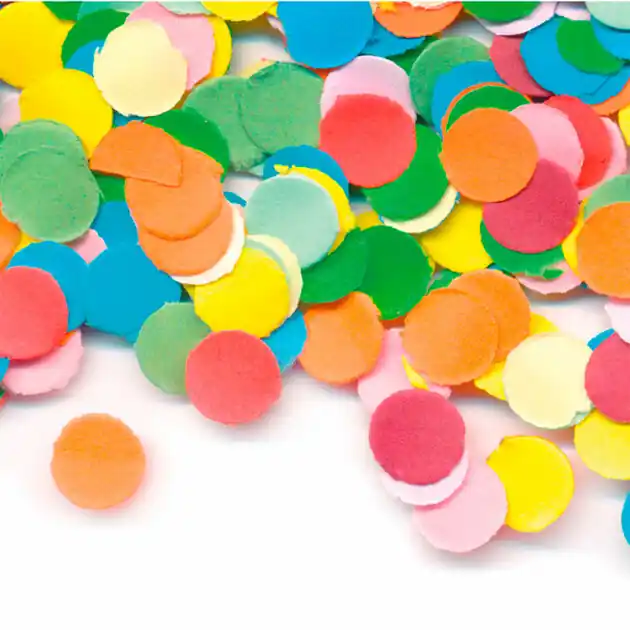 Confetti Exclusieve Aanbieding