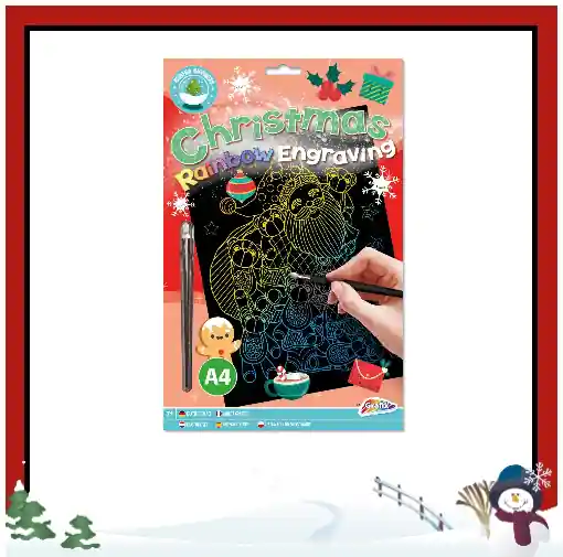 Kerstactiviteiten voor Kinderen Premium