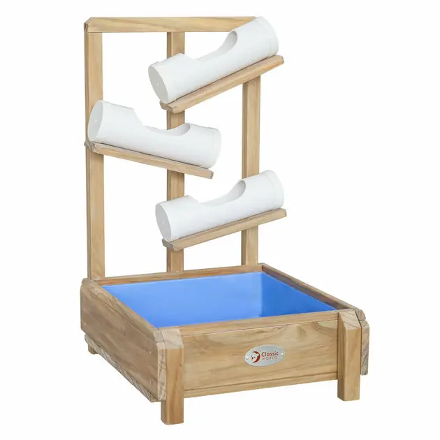 Goedkoop Houten Waterbanen en Watertafels