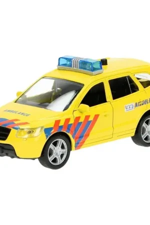 Ambulance Speelgoed Dagaanbieding
