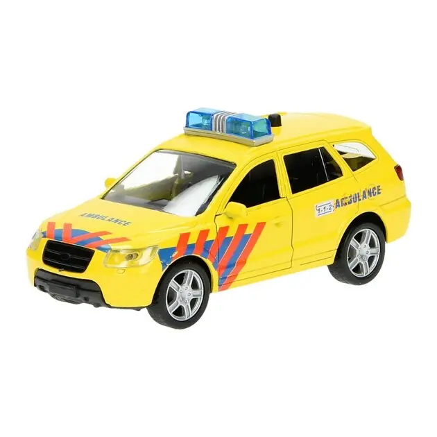 Ambulance Speelgoed Dagaanbieding