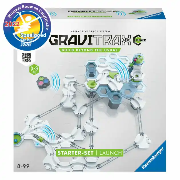 Gravitrax knikkerbanen en uitbreidingen Aanbieding