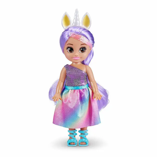 Kleine poppen (mini) Gereduceerde Prijs