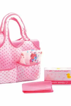 Weekendaanbieding Poppenverzorging