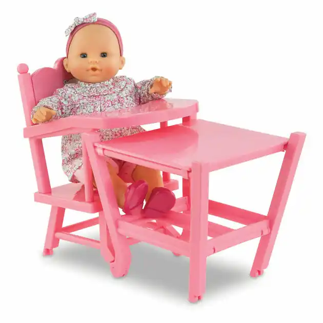 Poppenstoeltjes en Zitjes Koopje