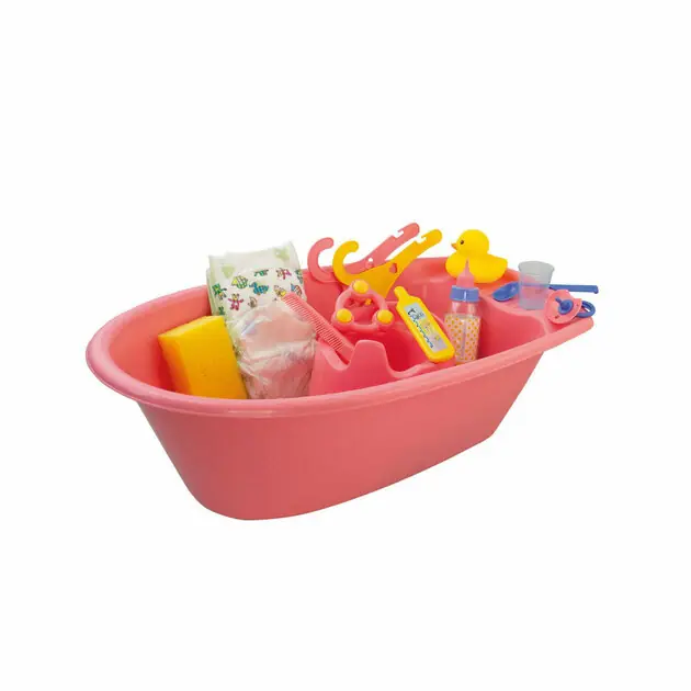 Poppenbadje Betaalbaar
