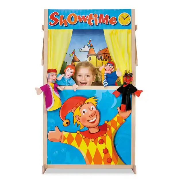 Poppenkast Nu Kopen