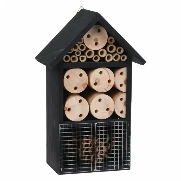 Dagaanbieding Insectenhotels en Dierenhuisjes
