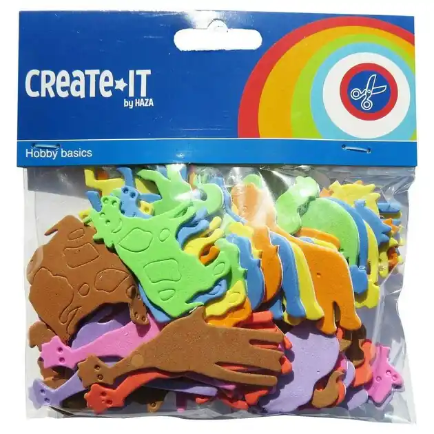 Knutsel Stickers Voordeelprijs