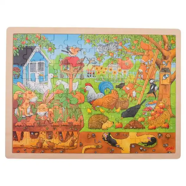 Houten Legpuzzels Uitverkoop