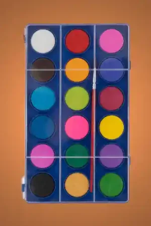Waterverf Uitverkoop