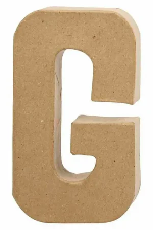 Aanbieding 20 cm serie cijfers en letters Karton