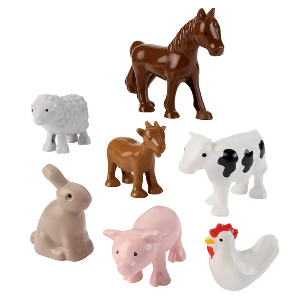 Direct Verzonden Boerderijdieren