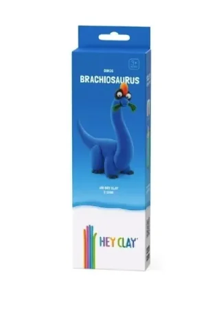 Must-Have Hey Clay Klei Dino Brachiosaurus
