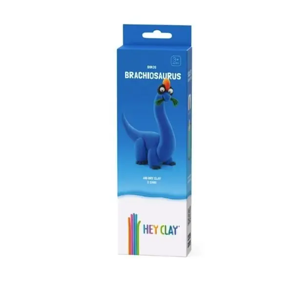 Must-Have Hey Clay Klei Dino Brachiosaurus
