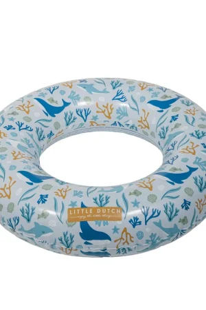 Little Dutch Zwemring Ocean Dreams Blauw Nu Kopen