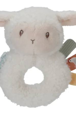 Little Dutch Ringrammelaar Schaap Little Farm Merkproduct
