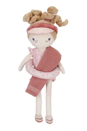 Seizoensaanbieding Little Dutch Zomer Knuffelpop Mila