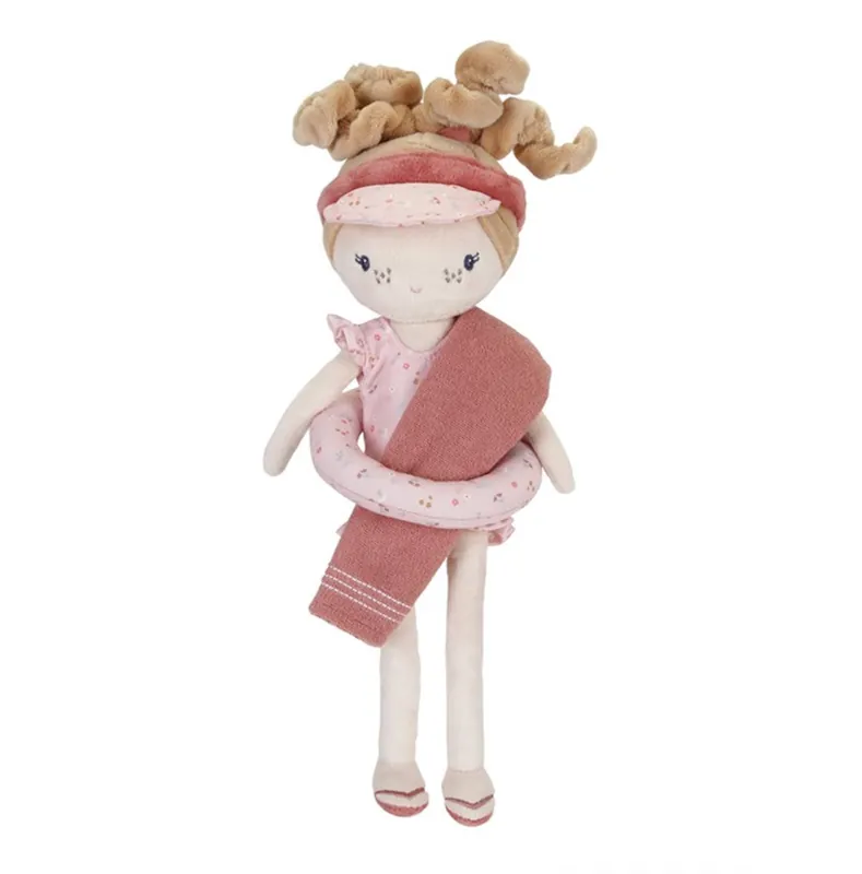 Seizoensaanbieding Little Dutch Zomer Knuffelpop Mila