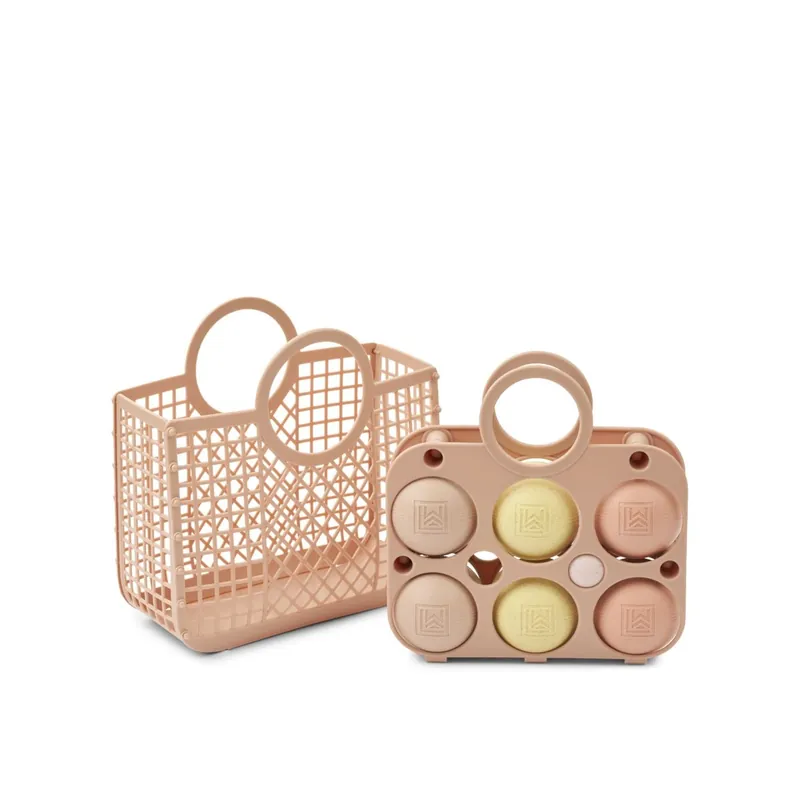Nieuw Liewood Jeu De Boules Set Emmett Apple Blossom Multi Mix