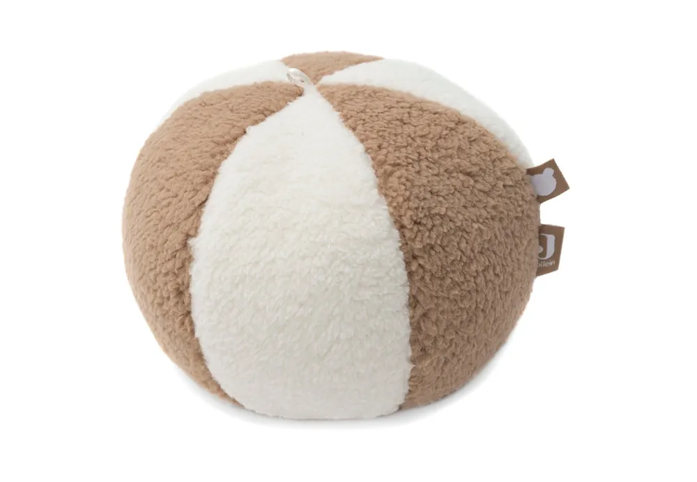 Bestel Nu Jollein Bal Ivory Biscuit