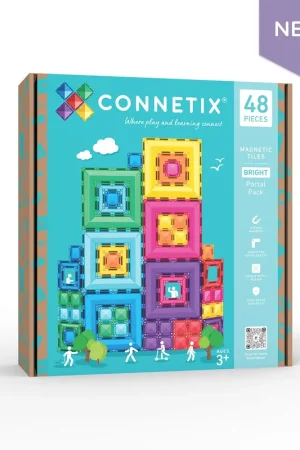 CONNETIX Bright Portal Pack (48 stuks) Koop Online