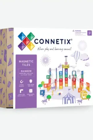 CONNETIX Super Ball Run Pack (134 stuks) Koop Vandaag