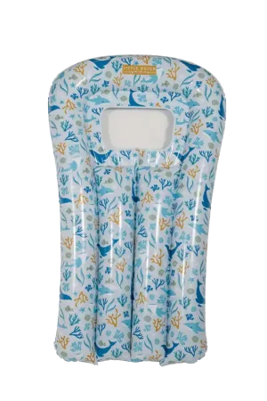 Bestseller Little Dutch Luchtbed Ocean Dreams Blauw