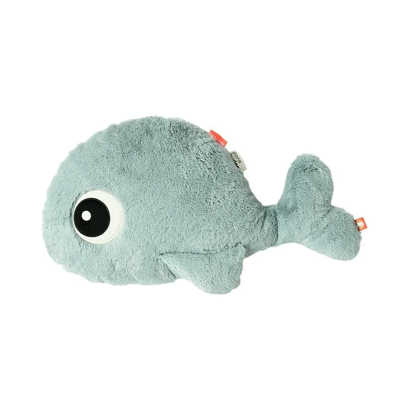 Speciale Aanbieding Done by Deer XL Walvis Knuffel Wally