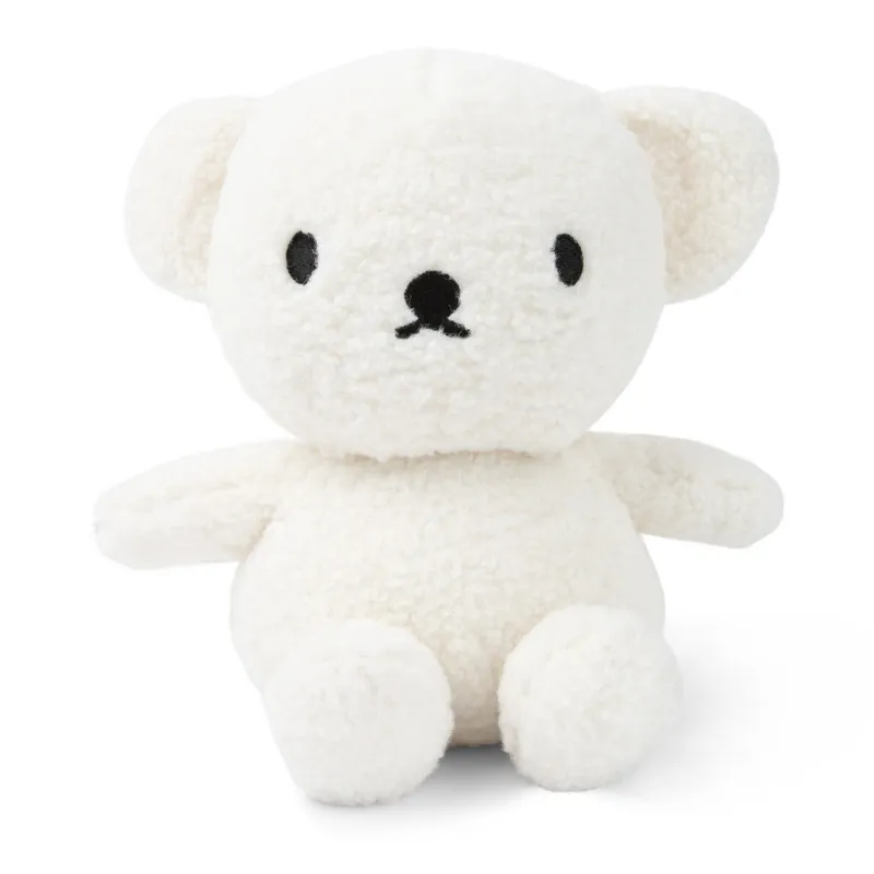 Nijntje Boris Bear Knuffel Teddy Cream - 17 cm Rechtstreeks Van De Fabrikant