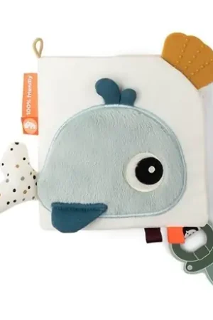 Done By Deer Activity Boekje Sea Friends Colour Mix Koop Online