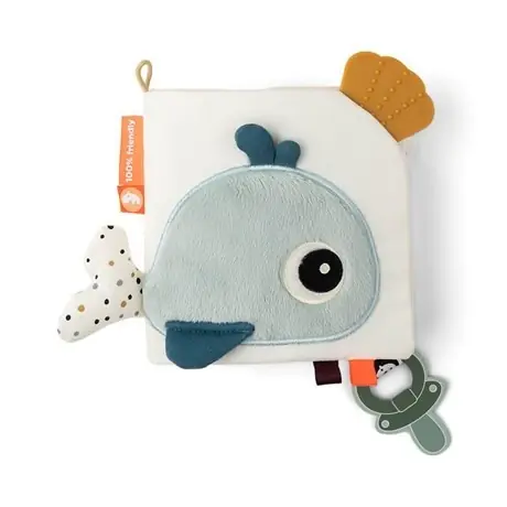 Done By Deer Activity Boekje Sea Friends Colour Mix Koop Online