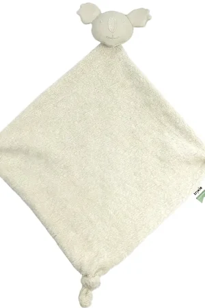 Snelle Levering Trixie Knuffeldoek Koala Teddy Almond