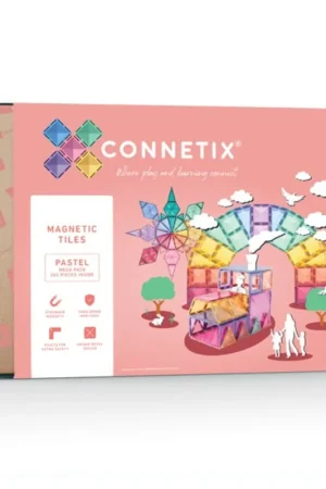 CONNETIX Pastel Mega Set (202 stuks) Koop Online