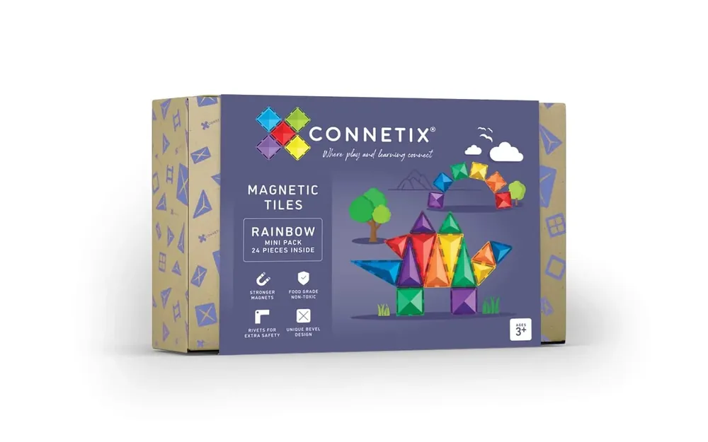 CONNETIX Rainbow Mini Pack (24 stuks) Goedkoop