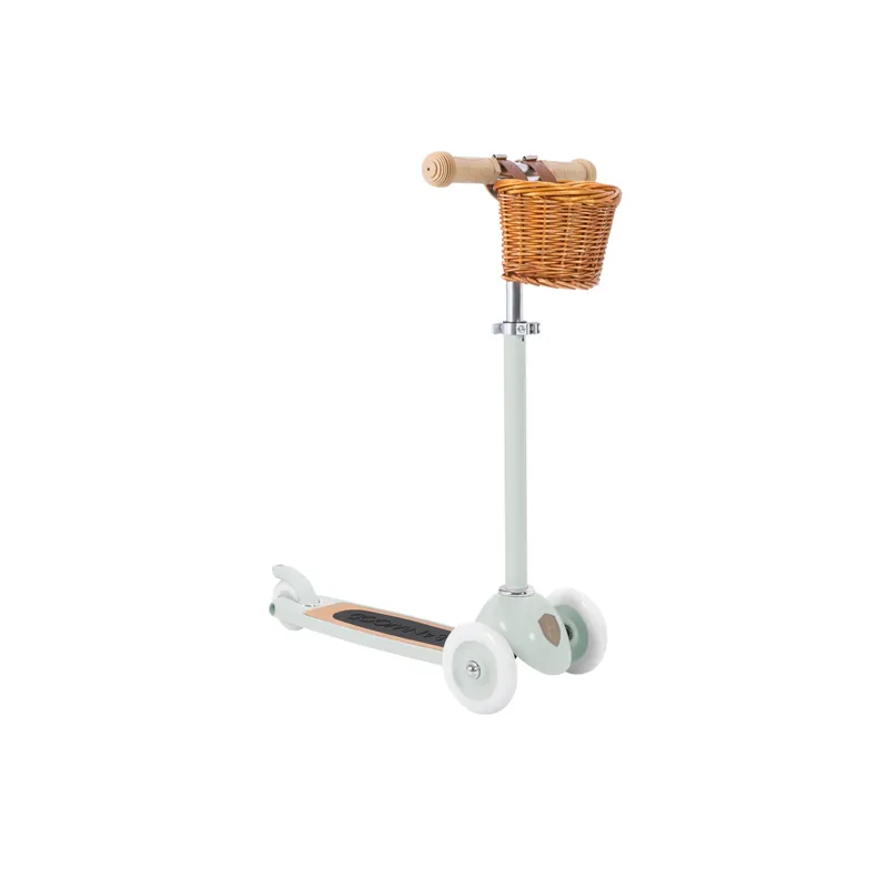 Hoge Kwaliteit Banwood Step Mint