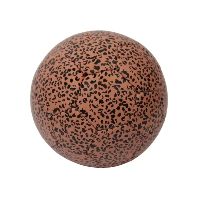 Bestel Nu VanPauline Bal Old Coral Leopard